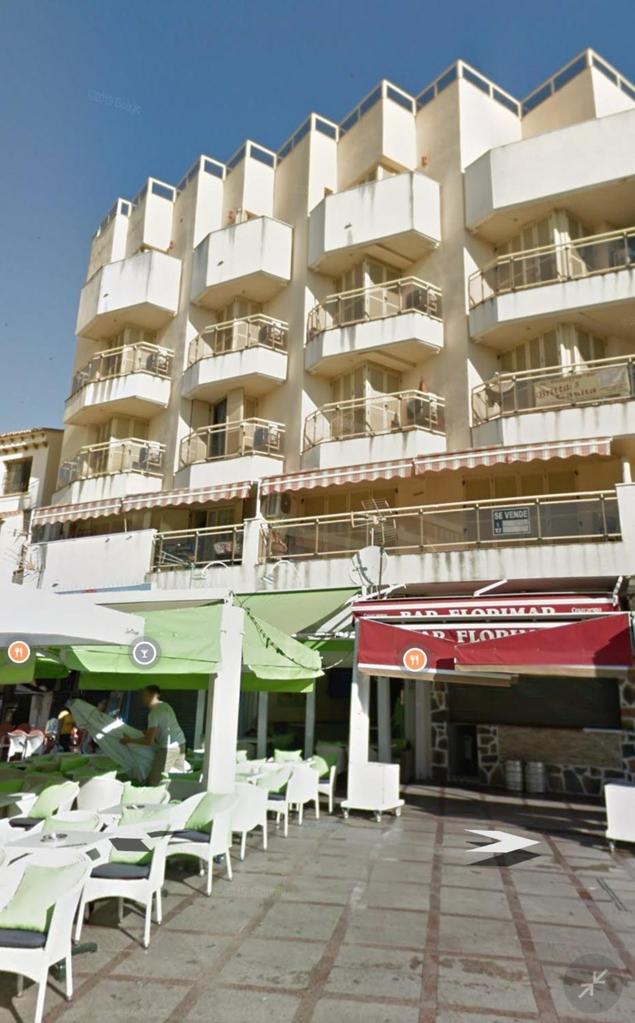 Appartement Plaza Nogalera