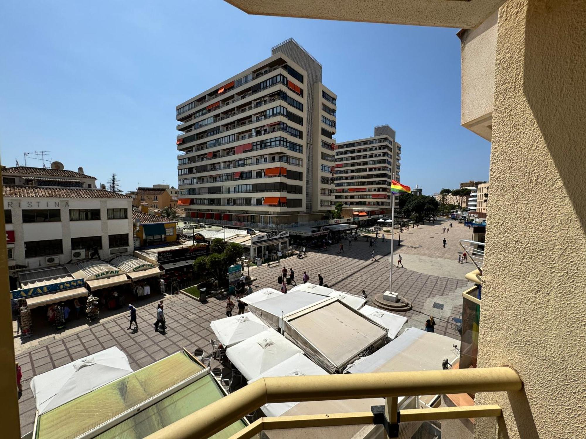 Plaza Nogalera Appartement