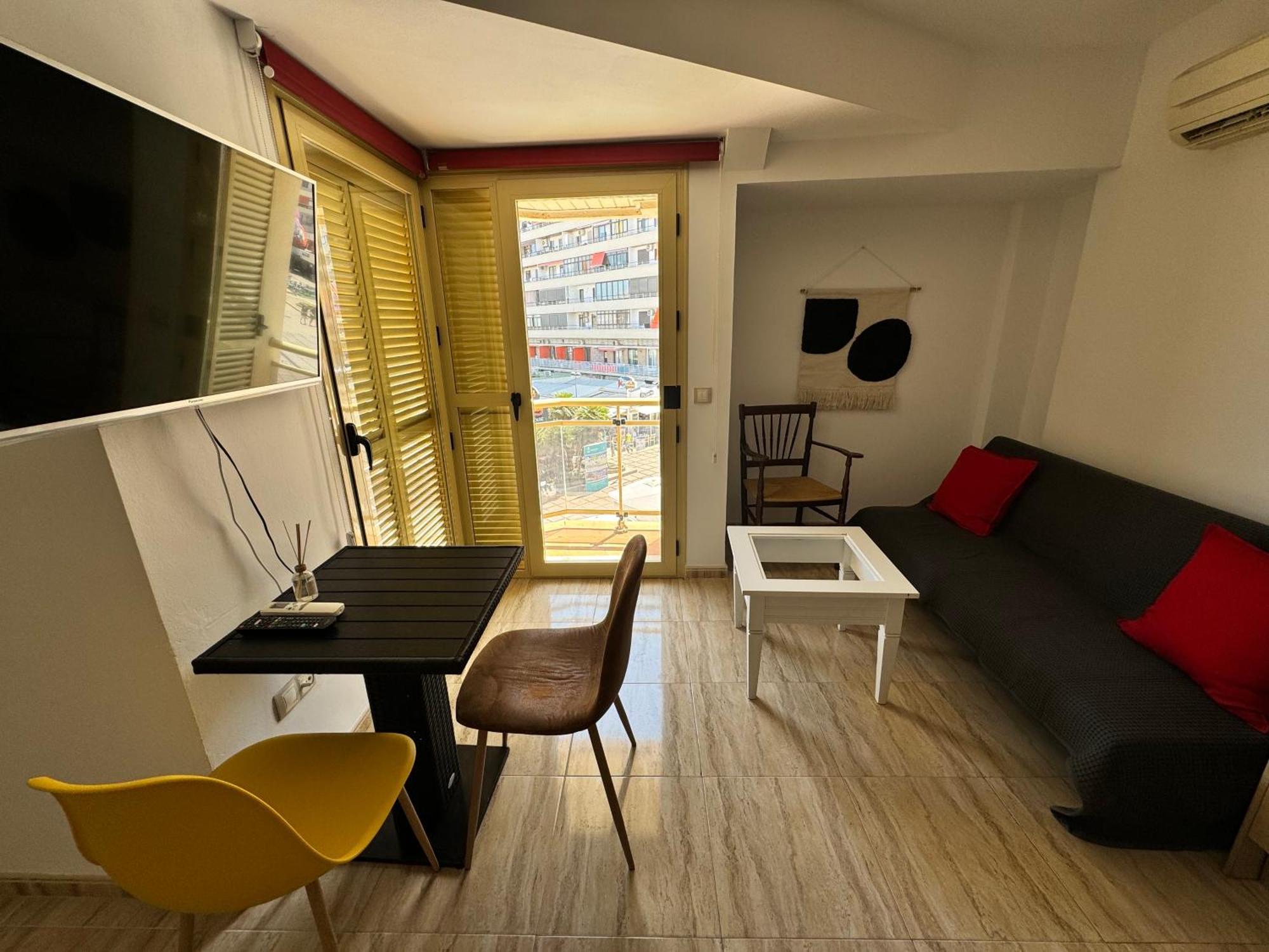 Plaza Nogalera Appartement Torremolinos