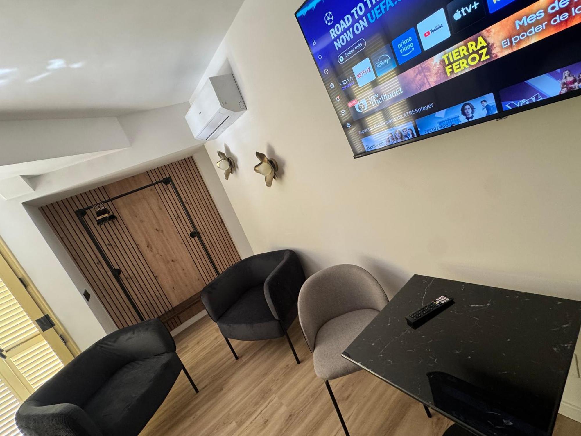 Plaza Nogalera Appartement